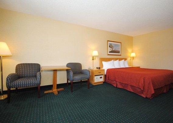 Quality Inn - Groton, CT