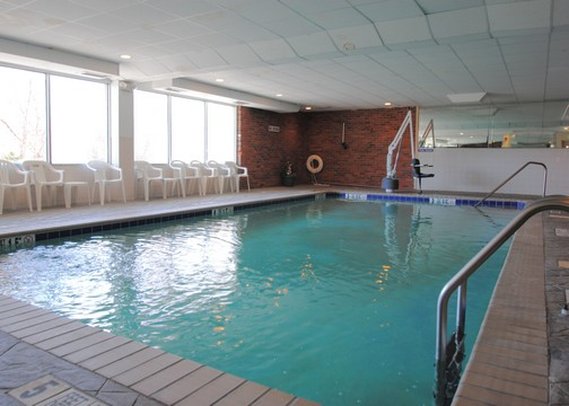 Quality Inn - Groton, CT