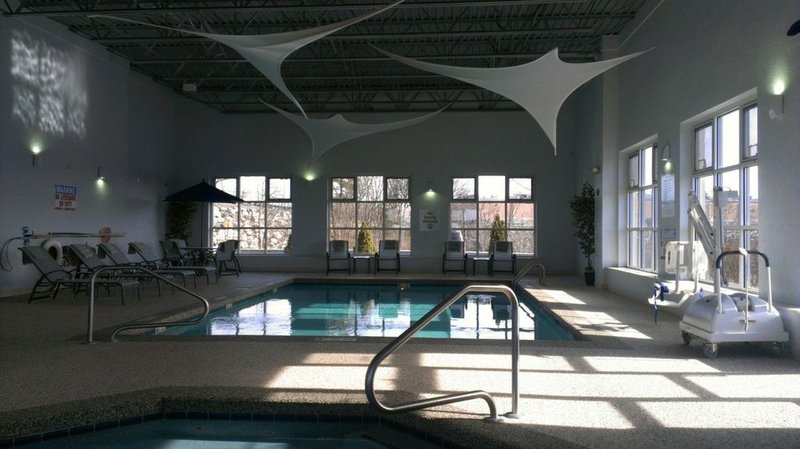 Holiday Inn Express BOSTON-MILFORD - South Lancaster, MA