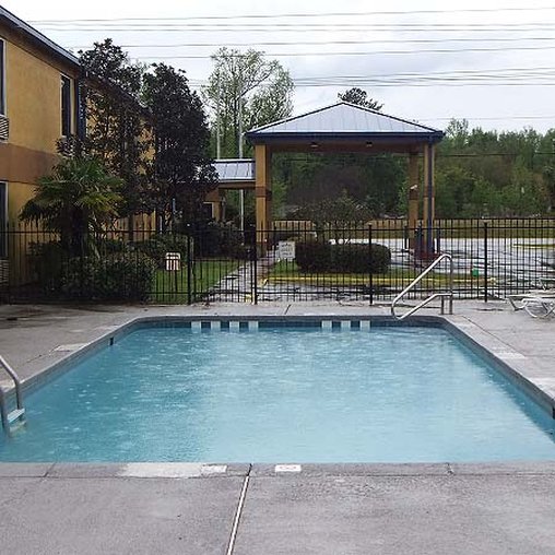 Executive Inn & Suites Baker - Baker, LA