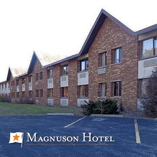 Magnuson Hotel Dixon - Dixon, IL