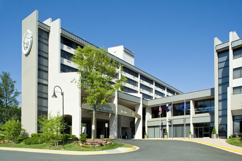 Sheraton Reston Hotel - Reston, VA