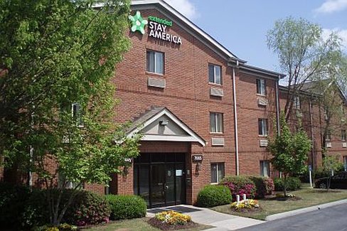 Extended Stay America - Atlanta - Peachtree Corners - Norcross, GA