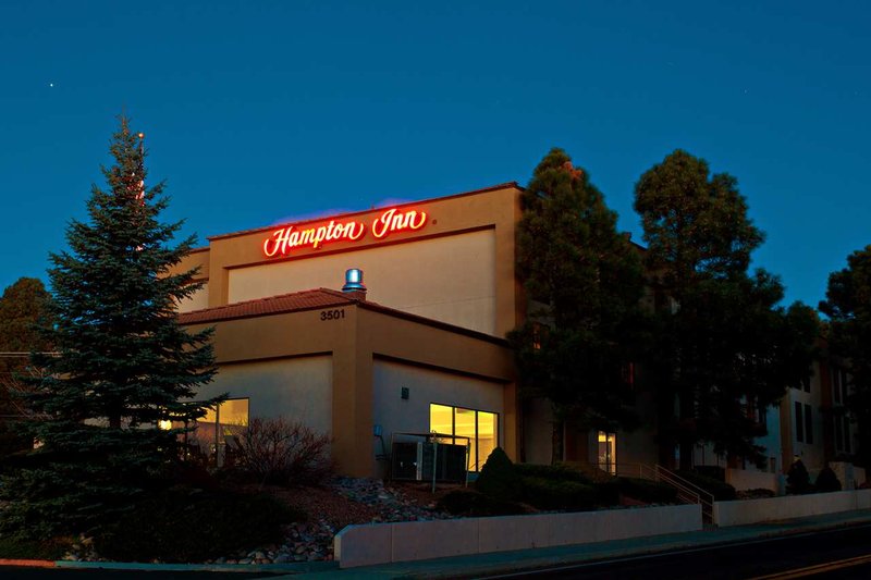 Hampton Inn-Flagstaff - Flagstaff, AZ