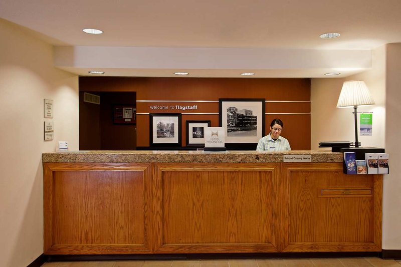 Hampton Inn-Flagstaff - Flagstaff, AZ