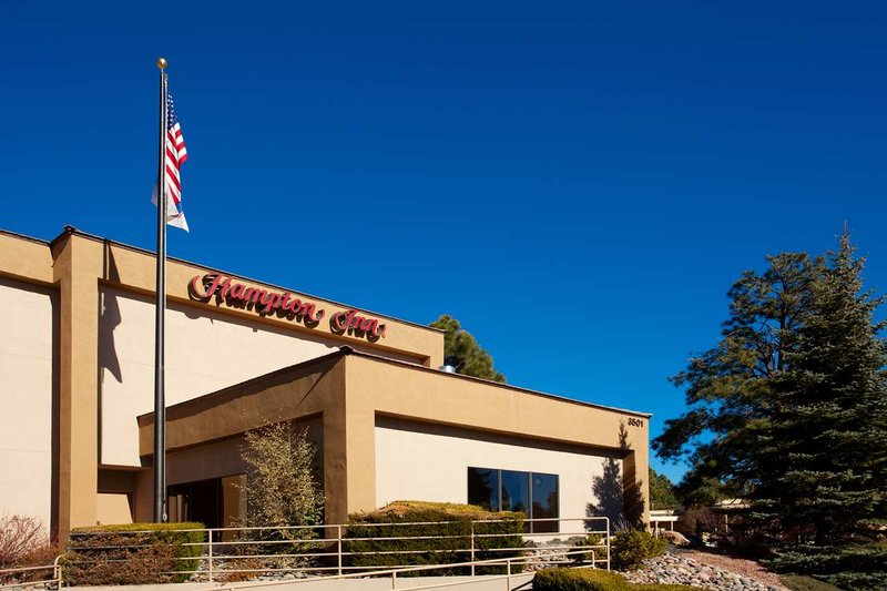 Hampton Inn-Flagstaff - Flagstaff, AZ