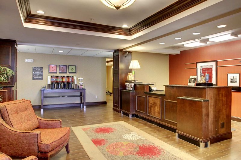 Hampton Inn Statesville - Statesville, NC