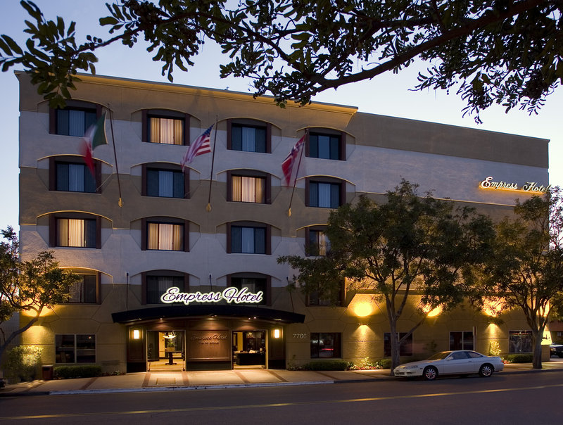 Empress Hotel of La Jolla - La Jolla, CA