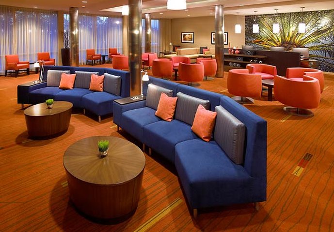 Courtyard By Marriott Long Beach Airport - Long Beach, CA