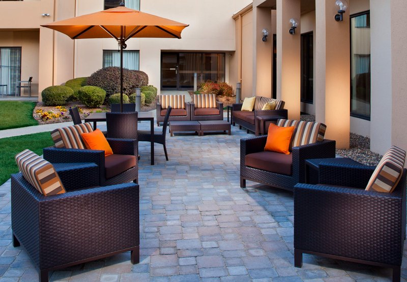 Courtyard By Marriott Little Rock West - Little Rock, AR