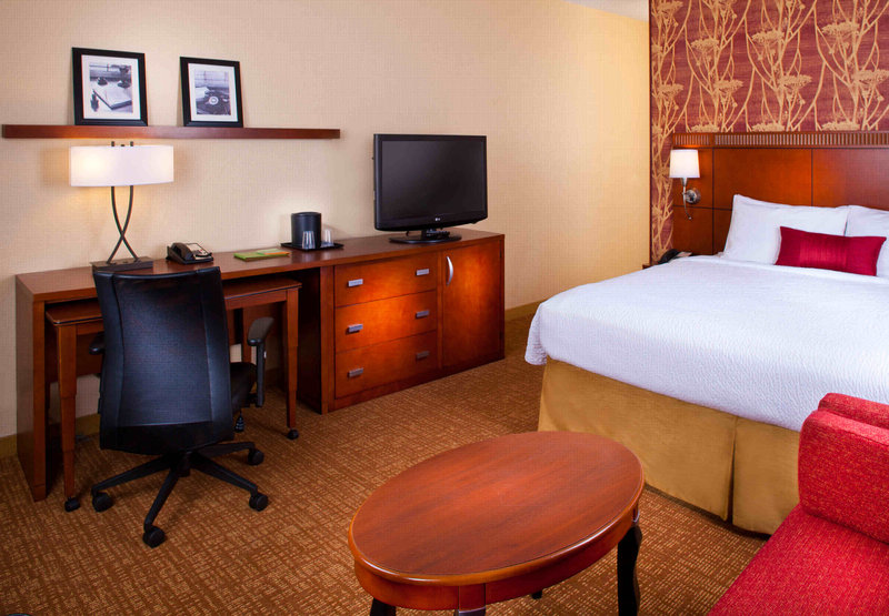 Courtyard By Marriott Little Rock West - Little Rock, AR