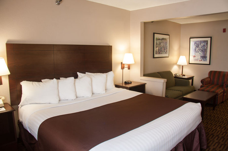 Best Western - Lawrence, KS