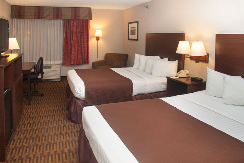 Best Western - Lawrence, KS