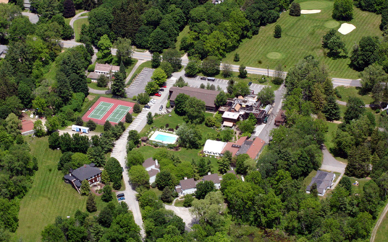 Interlaken Resort & Conference - Lakeville, CT