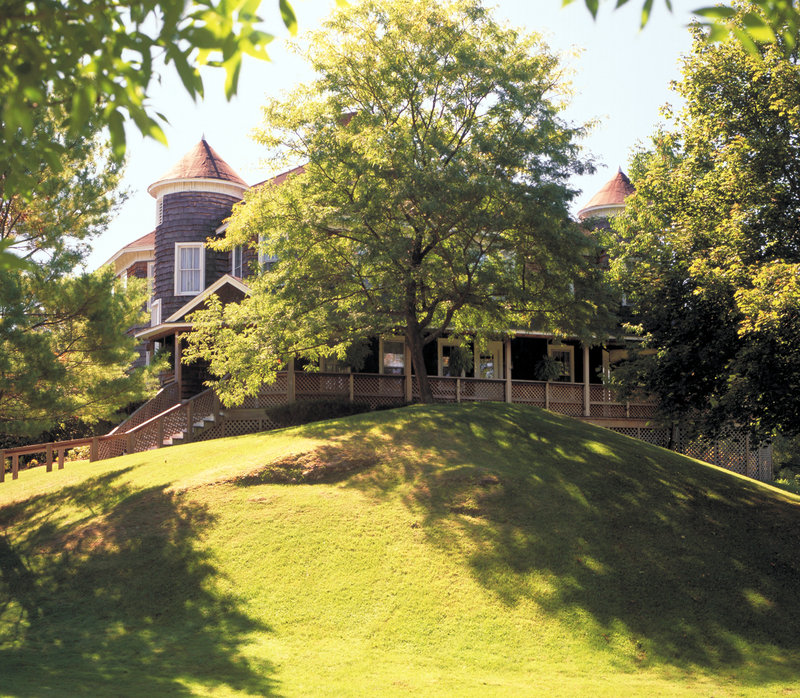 Interlaken Resort & Conference - Lakeville, CT