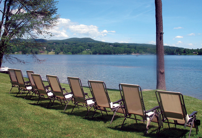 Interlaken Resort & Conference - Lakeville, CT