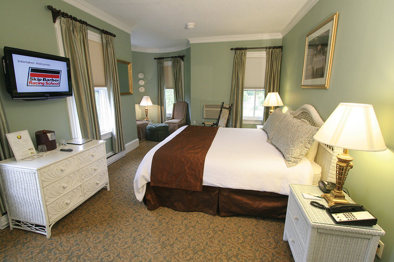Interlaken Resort & Conference - Lakeville, CT