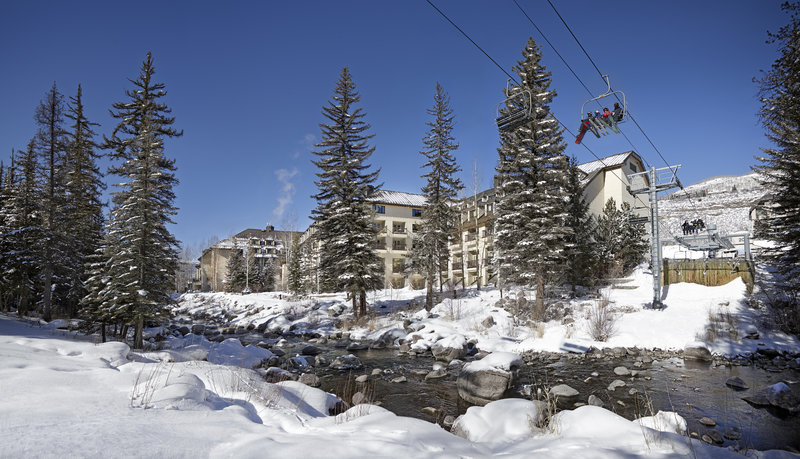 Hotel Talisa Vail - Vail, CO