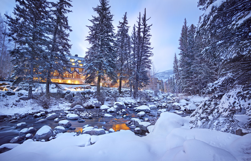 Hotel Talisa Vail - Vail, CO