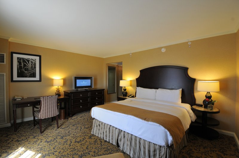 InterContinental KANSAS CITY AT THE PLAZA - Kansas City, MO