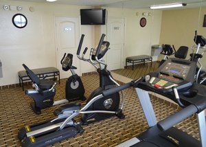 Fitness/ Exercise Room