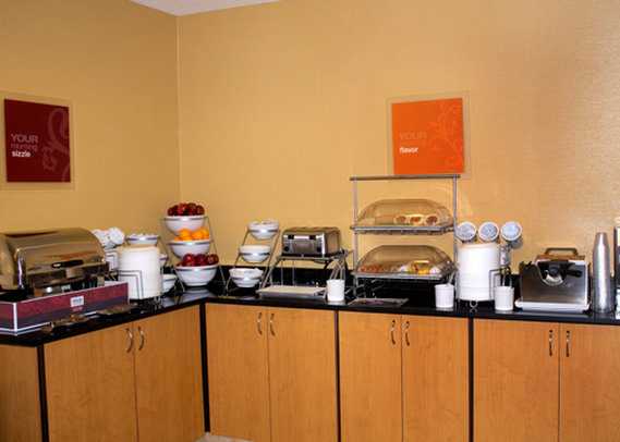 Hilliard Suites - Hilliard, OH
