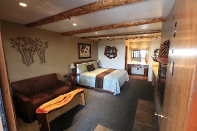 Sleepy Hollow Cabins and Motel - Crestline, CA