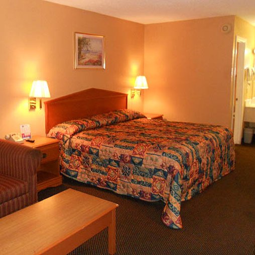 Knights Inn Grenada Ms - Grenada, MS