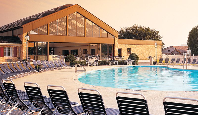 Hershey Lodge and Convention Center - Hershey, PA