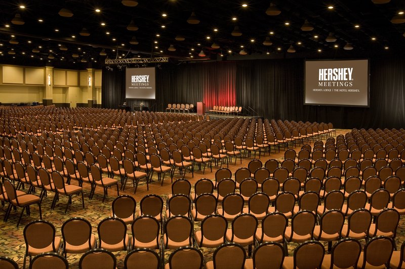 Hershey Lodge and Convention Center - Hershey, PA