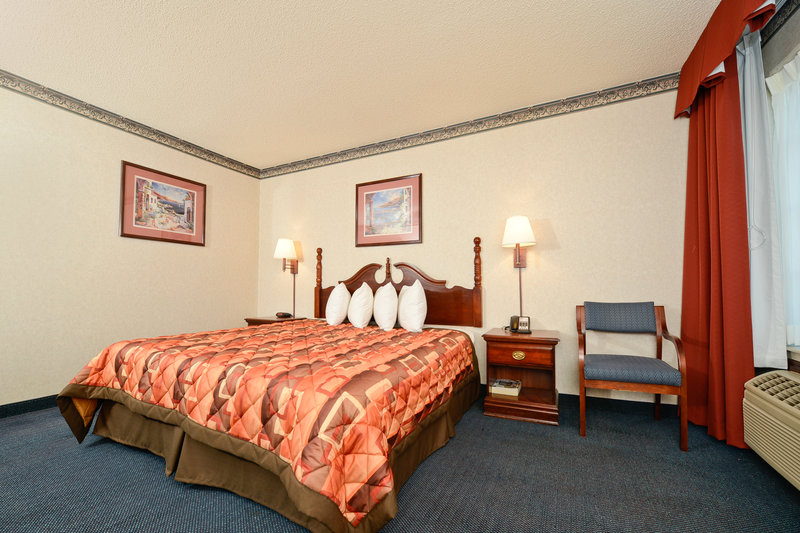 Best Western - Broken Arrow, OK