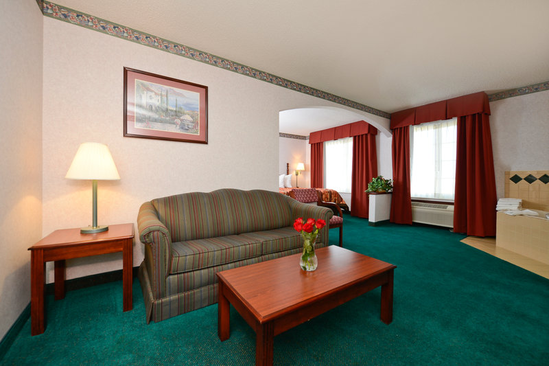 Best Western - Broken Arrow, OK