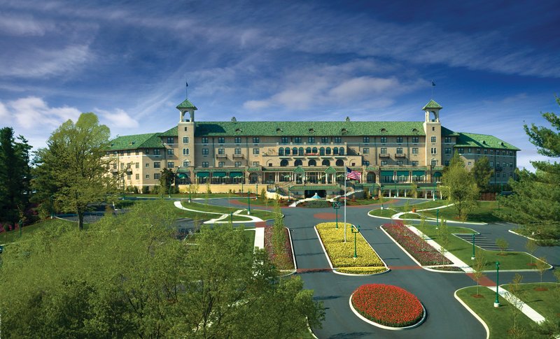 Hershey Hotel - Hershey, PA