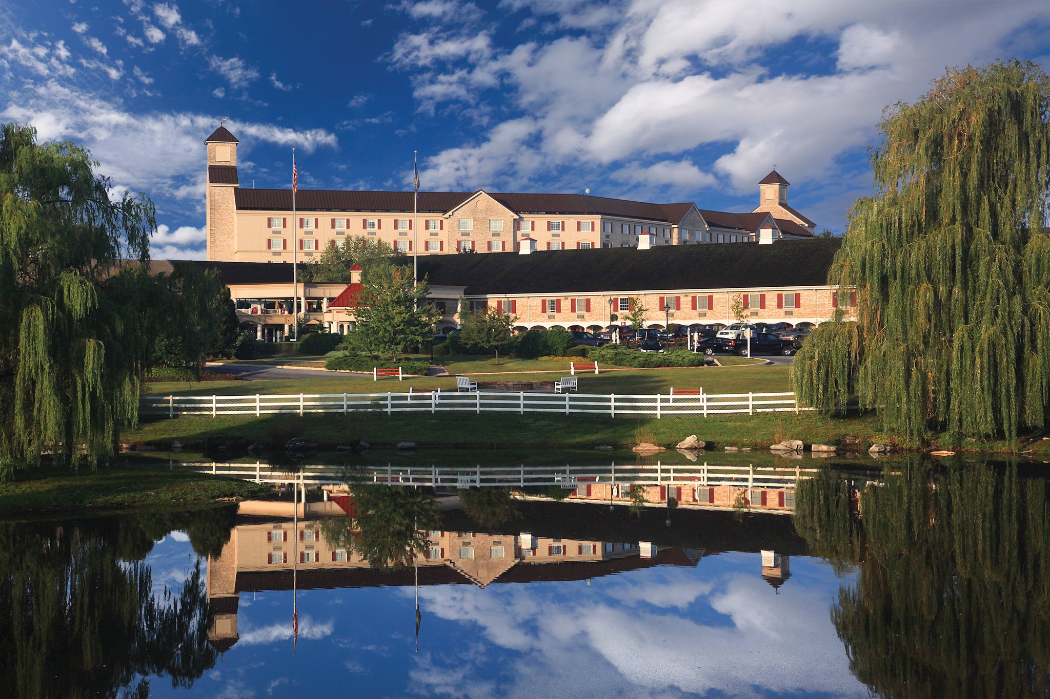Hershey Lodge & Convention Center Meetings and Events First Class