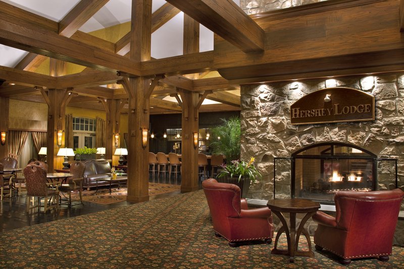 Hershey Lodge and Convention Center - Hershey, PA
