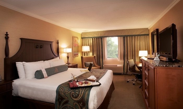 Hershey Lodge and Convention Center - Hershey, PA