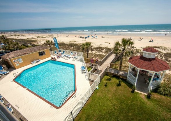 Islander Inn - Ocean Isle Beach, NC