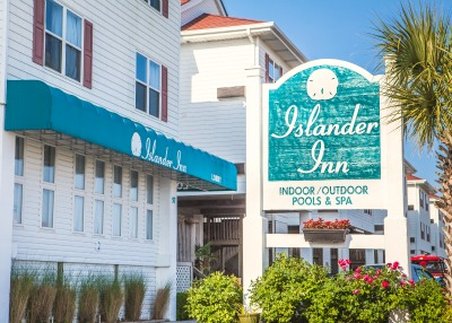 Islander Inn - Ocean Isle Beach, NC