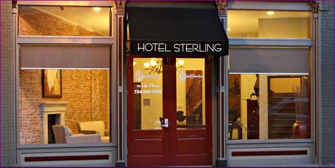 Hotel Sterling - Monroe, MI
