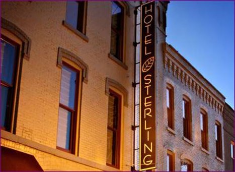 Hotel Sterling - Monroe, MI
