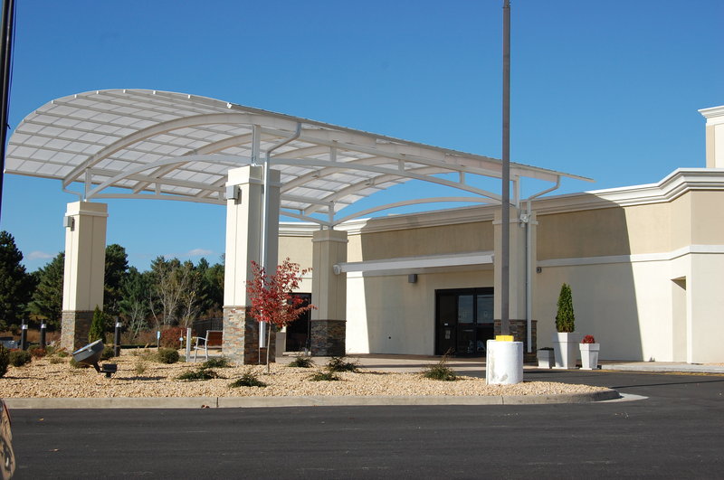 Holiday Inn STAUNTON CONFERENCE CENTER - Staunton, VA