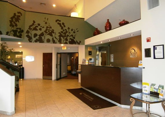 Sleep Inn Cinnaminson Philadelphia East - Riverton, NJ