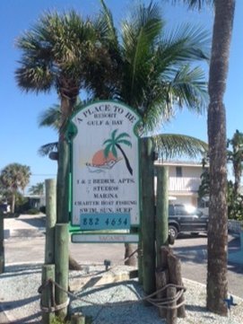 A Place To Be Motel - Nokomis, FL