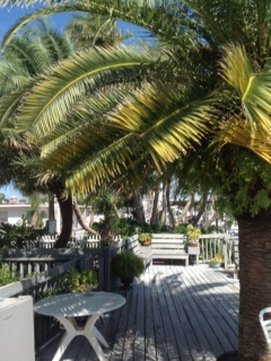 A Place To Be Motel - Nokomis, FL