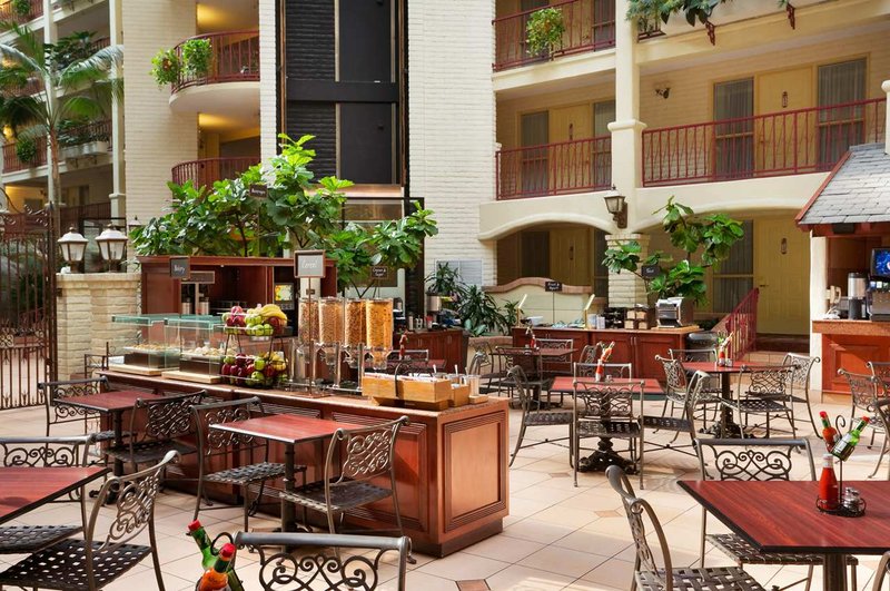 Embassy Suites By Hilton Arcadia Pasadena Area - Arcadia, CA