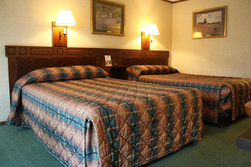 Knights Inn-Circleville - Circleville, OH