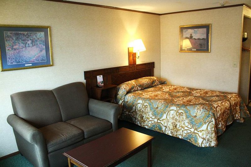 Knights Inn-Circleville - Circleville, OH