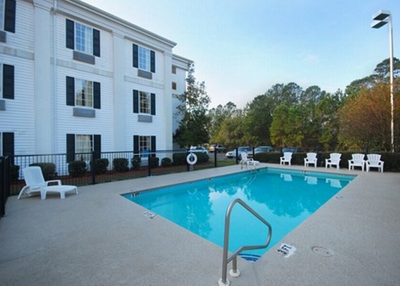 Jameson Inn Of Pooler - Pooler, GA