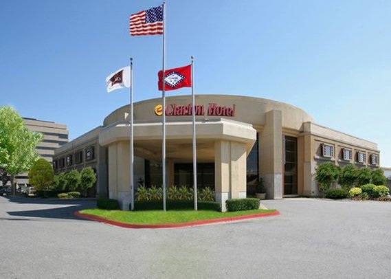 Clarion Hotel Medical Center-Midtown - Little Rock, AR