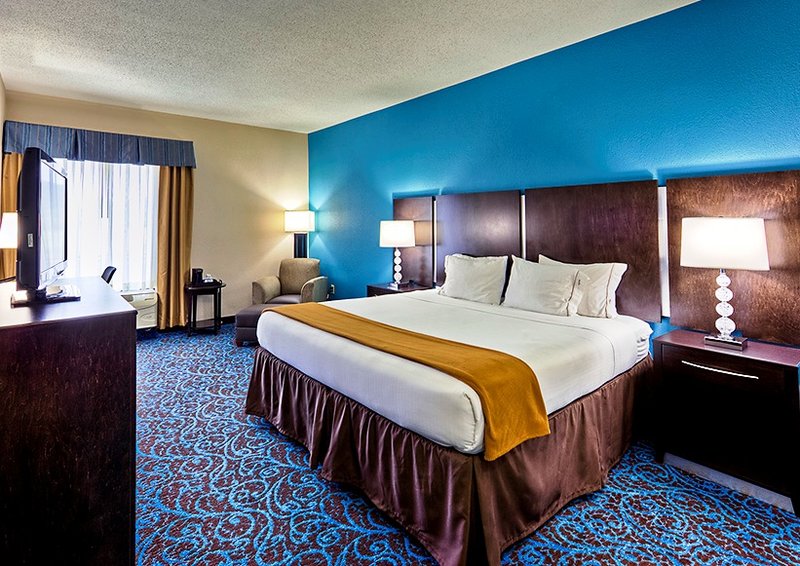 Holiday Inn Express CHILLICOTHE EAST - Chillicothe, OH